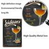 Vintage Fruit Juice Metal Tin Sign Mojito Aperol Spritz Posters and Sangria Drink Negroni Plaque for Club Bar Shop Home Decor