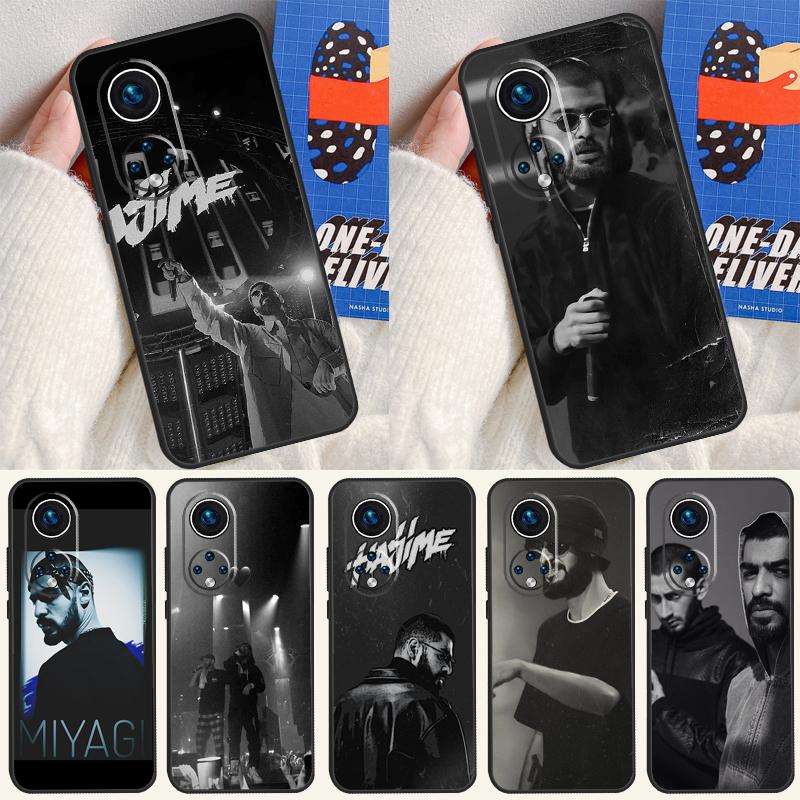 Hajime MiyaGi Andy Panda Case For Honor 200 Pro 50 70 90 Lite X9a X8a X8 X9 X8b X9c X9b Honor Magic 7 5 6 Pro Cover