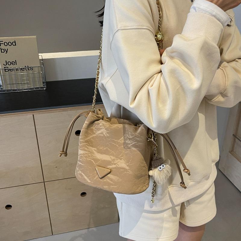 Chain Bag Crossbody Bag New Fashion Versatile Casual Bag