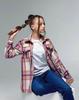 Shirt for Teenagers (unisex) Any Season 6417-114 HC