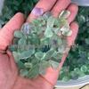 Natural Crystal Agate Jade Gemstone Ornaments for Bonsai or Fish Tanks (12-15mm)
