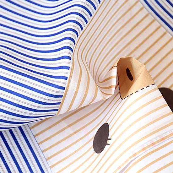 Kitchen Apron with Soft Strap Pig Pattern Polyester Easy to Clean Cooking Bib for Baking