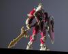 13-Joint Articulated Mecha Figure: 3D Toy Armor for Kids' Creative Assembly