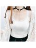 Uroi Lace Camisole Sleeveless Tank Plus Sizes Women's 3-Piece Set, Top, U-Neck,
