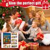 Adventskalender Enthält 24 Adventskalender, Countdown-Kalender und Überraschungs-Sammelobjekte