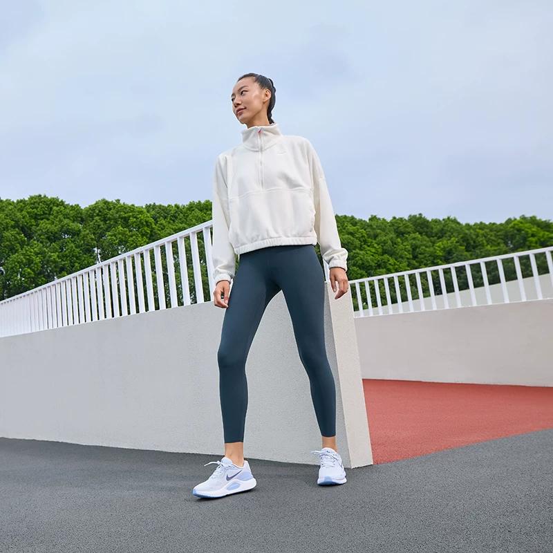 Nike Sturcan Women's Lightweight Professional Running Shoes - Spring Breathable Road Model - NIKE STRUCTURE 26 HJ1101