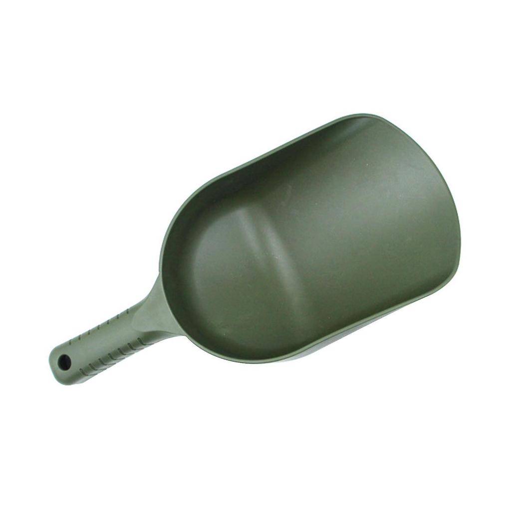 Baits Shovel Fishing Tackle Baits Scoop for Feeding Carp Fishing Lures Spoon
