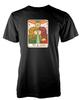 Pride Tarot Card The Lovers Rainbow LQBTQ Unique Custom Tshirt Adult and Kids