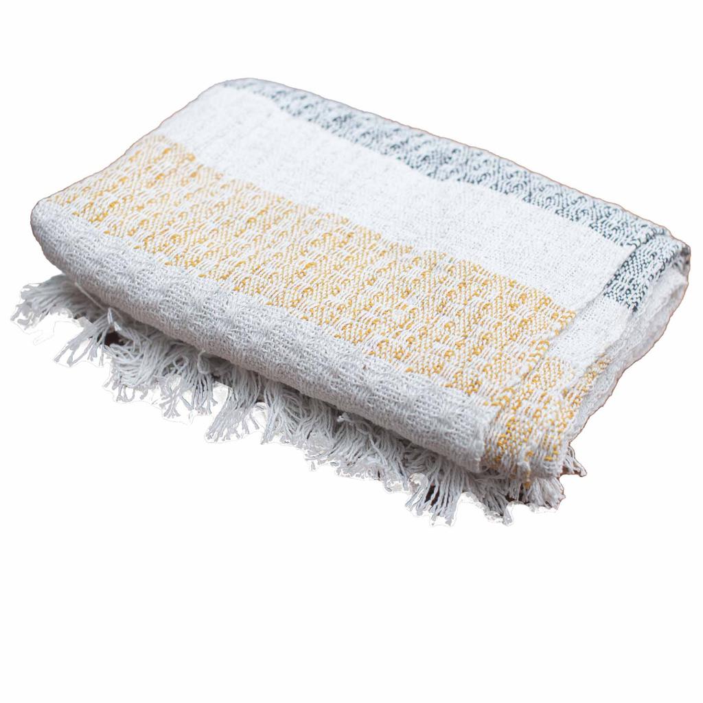 Throw Blanket Boho 125x150cm Mellow Mattala