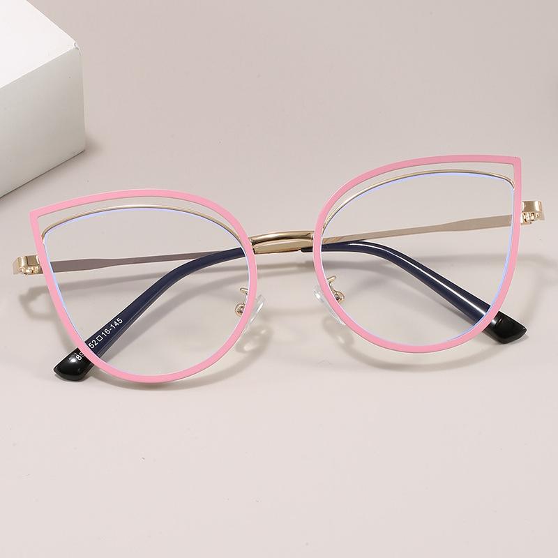 Cat Eye Shape Women Sunglasses Stylish European American Design UV Protection Party Club Show Accessories