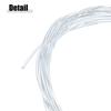 ACROPIX Fiber Optic Cable Glow Car Light Decoration Universal 5mm 5M Clear 1pcs