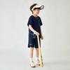 Boys' Summer Athletic T-Shirt & Shorts Set
