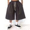 Pasiensia Super Wide Bermuda Pants