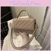 Chic Summer Casual Commuting Bag Small Niche Fashionable Shoulder Crossbody