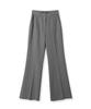 AVANDRESS Line Bootscut Slacks Khaki