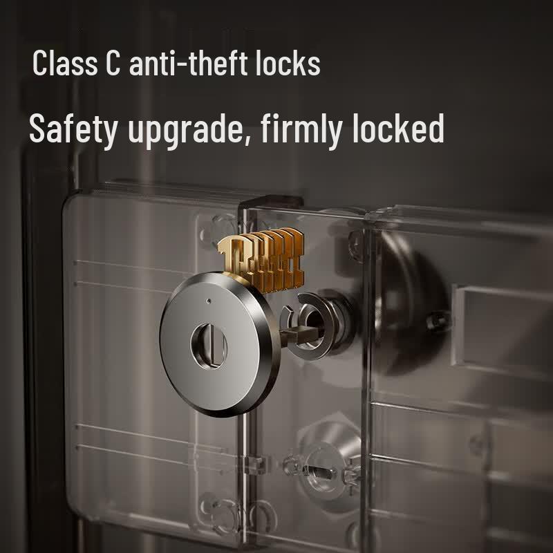Deli AE610 Digital Anti-Theft Security Safe