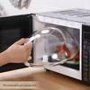 Microwave Safe Heat-Resistant Food Cover and Oil Splatter Guard