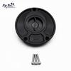 Voor CFMOTO CF MOTO Papio XO-2 / XO-1 Papio 125 CF125 CNC Aluminium Motorfiets Benzinedop Deksel Olie Brandstoftank Doppen Accessoires