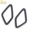 Roewe RX8 A-Pillar Speaker Ring & Console Cover Decor