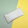 Fashionable Pop-up Glasses Bag with Automatic Closure - A Soft and Portable Women's Glasses Case