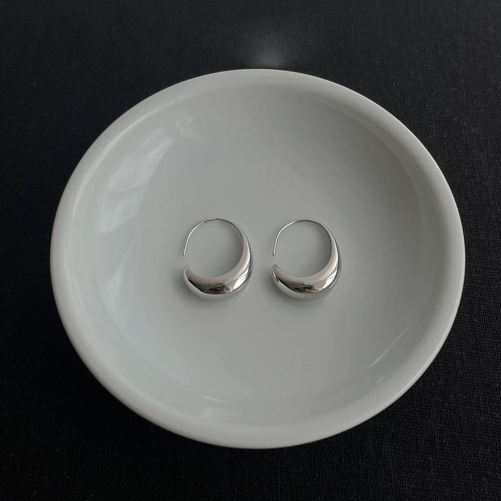 Xiaomi BF CLUB 925 Sterling Silver Earrings For Women Girl Sexy Fashion Trendy Jewelry Gift Party Wedding Pendientes Mujer