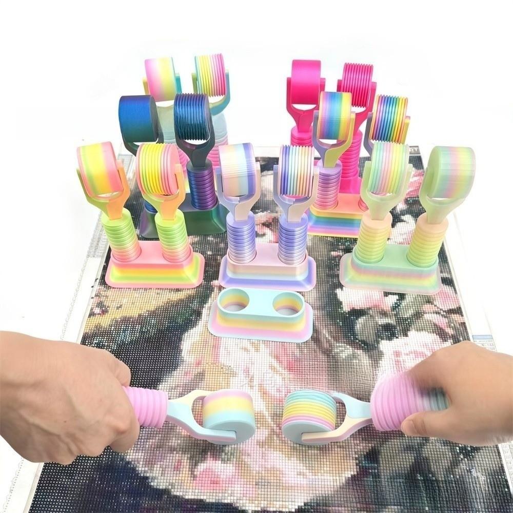With Storage Base Diamond Painting Roller Tool  for Diamond Painting Accessories