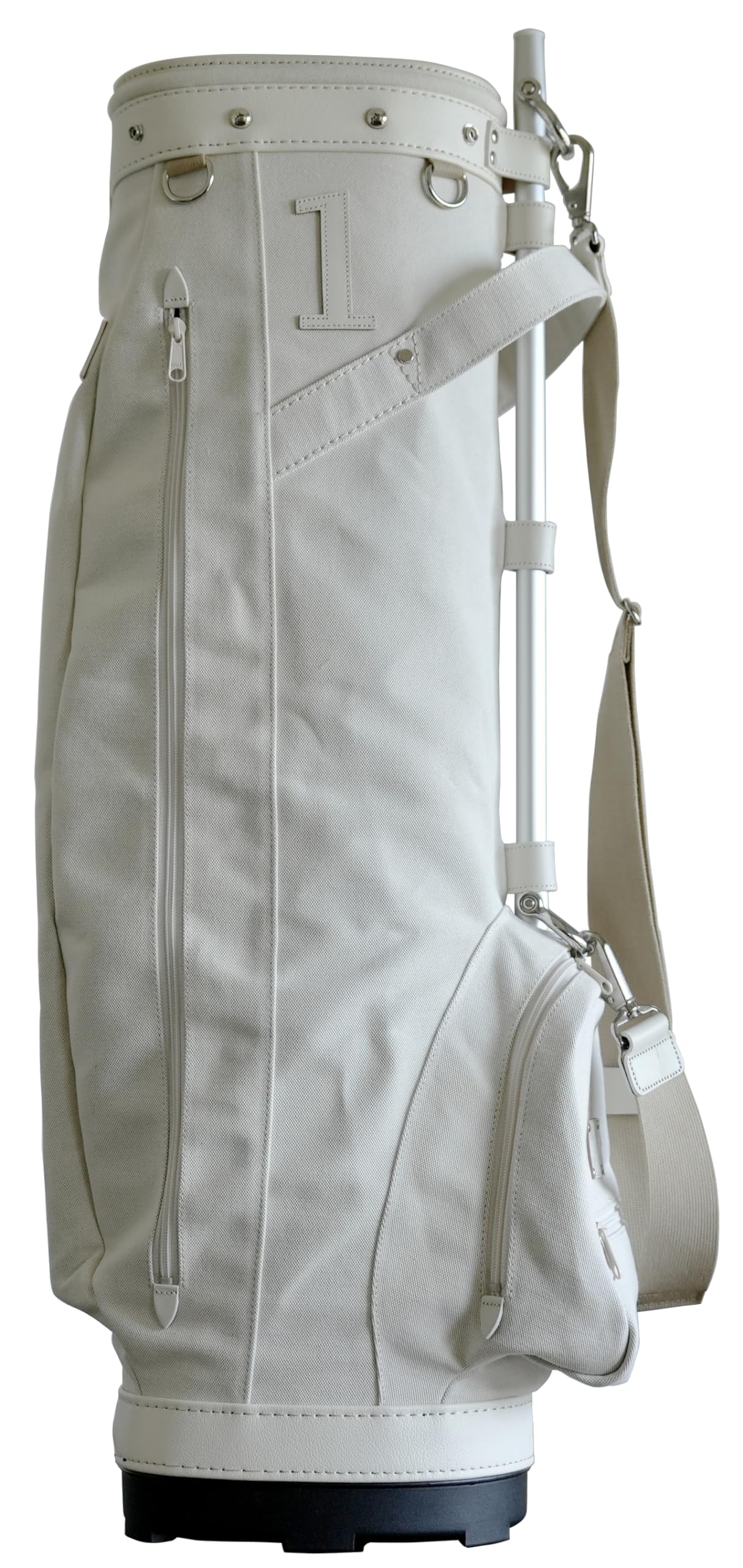 

Kinosho Hanpu KinoshoTRANSIT сумка-тележка Pipe Caddy Bag 2023 Модель KHG22-CPB02W- (03 600SL)