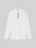 IKALOOK Life & Sports Collared Long Sleeve T-Shirt Ctee111