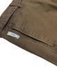STIGMA Washed Belt Curved Pants Brown