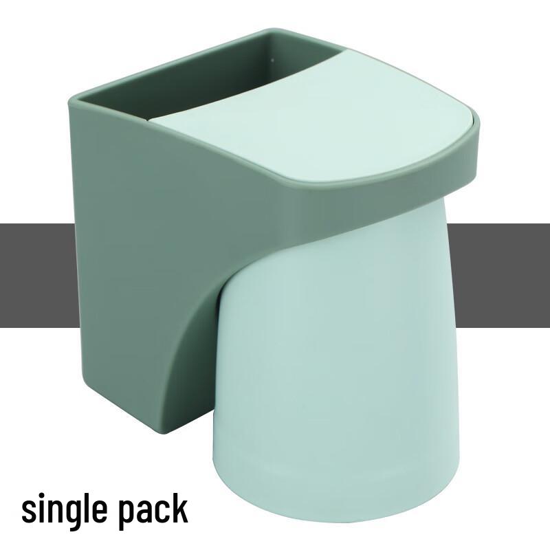 GOWKE Punch-Free Toothbrush Holder