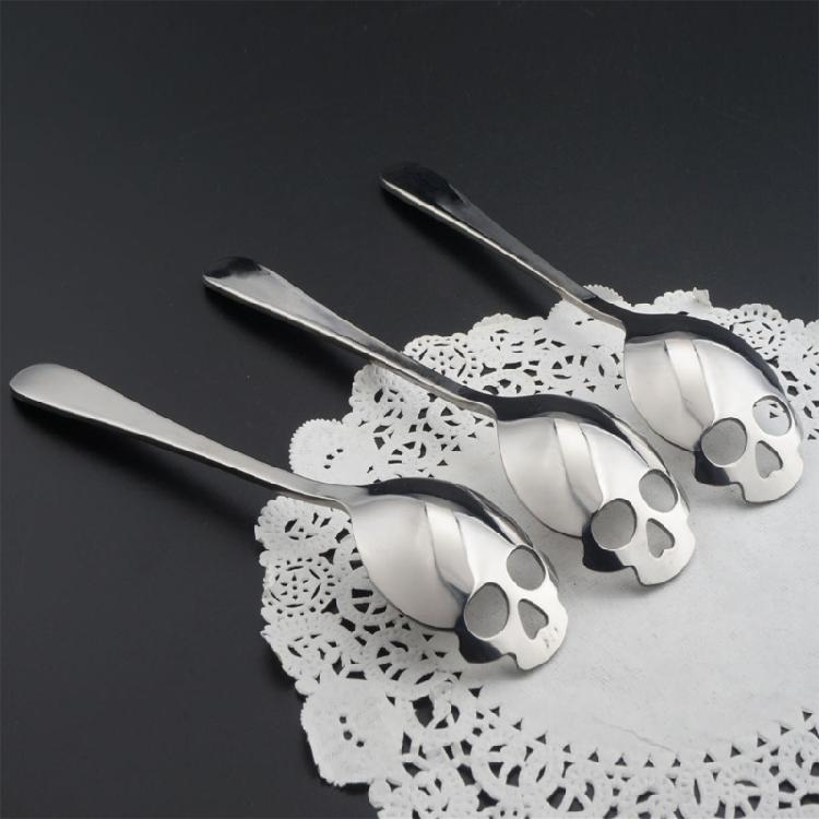 Ice Cream Spoons Soup Spoon Dessert Spoon Mixing Spoon Kitchen Tableware