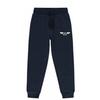 Jogging Enfant Fille NY Aigle Rose - Survêtement Sport 3-14 Ans - Rose