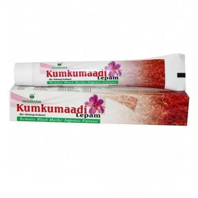 Kumkumadi Lepam: Revitalizing Face Cream (10 G), Kumkumadi Lepam,