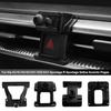 Do KIA Sportage K3 K5 2011-2025 KX3 2020 2025 Stojaki na uchwyt do smartfona Dedykowana podstawa Montaż Zestaw wsporników Akcesoria