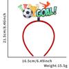 World Cup Soccer Headbands  Soccer-Themed Party Headwear and Accessories