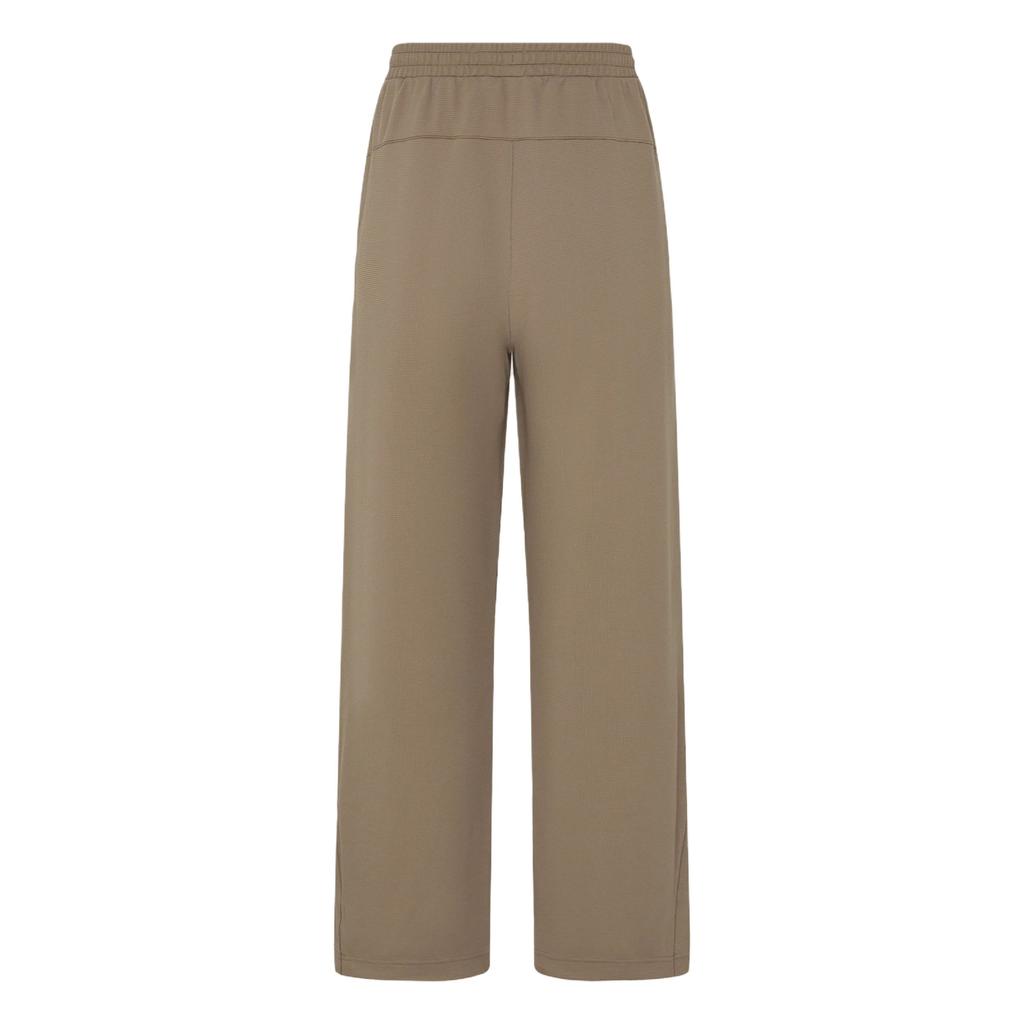 adidas Knitted Sweatpants Men's Khaki Brown Moderate LD5572