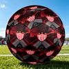 1pc FIFA World Cup Theme Standard Size 5 Soccer Ball, Gentle on the Feet, Designed Specifically for Matches and Training Football