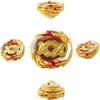 B-154 Empire Dragon Gt Series Alloy Assembled Battle Spinning Top Toy