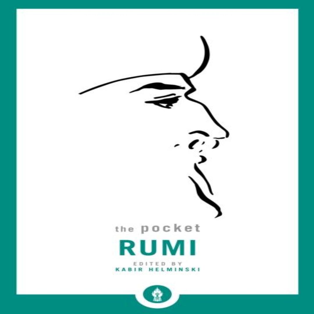 Das Pocket Rumi von Mevlana Jalaluddin Rumi Taschenbuch 9781611804430