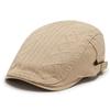 Autumn and Winter Men's Hat Outdoor Casual Beret British Forward Hat Street Hipster Fashion Cap