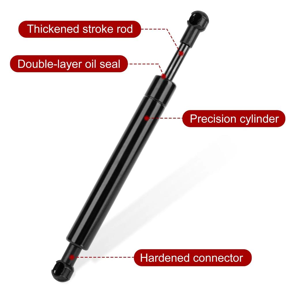 Car Tailgate Assist Rear Boot Lift Support Struts Shocks Gas Springs For Toyota Tundra Tailgate Assist 2007-2019 Accessories