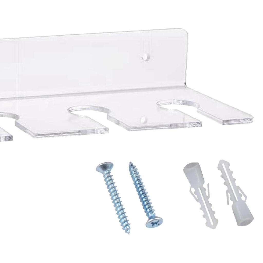 under Cabinet Wine Glasses Holder Easy to Install Cup Rack Hanging Wine Glass Holder Stemware Rack Hanger for Home Restaurant