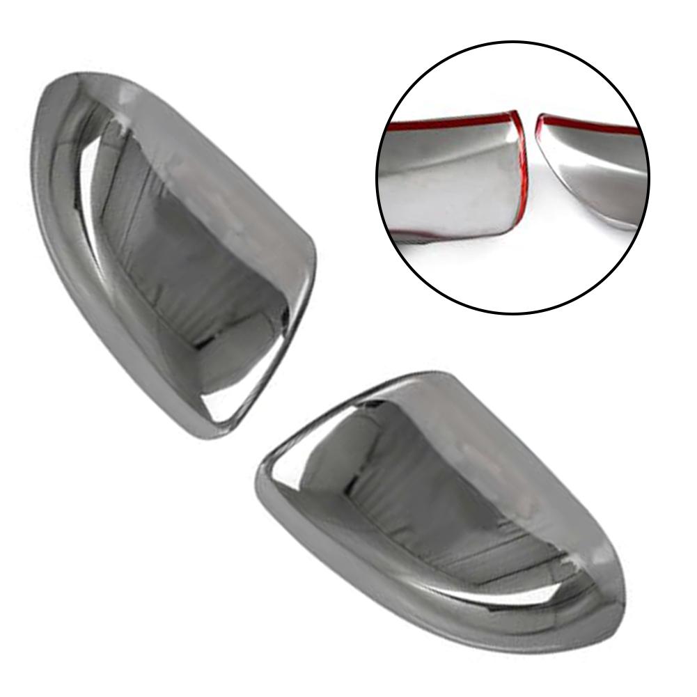FOR MERCEDES VITO W447 Chrome Wing Mirror Cover Cap (2014-2023) 2 PCS Automobiles Interior Accessories