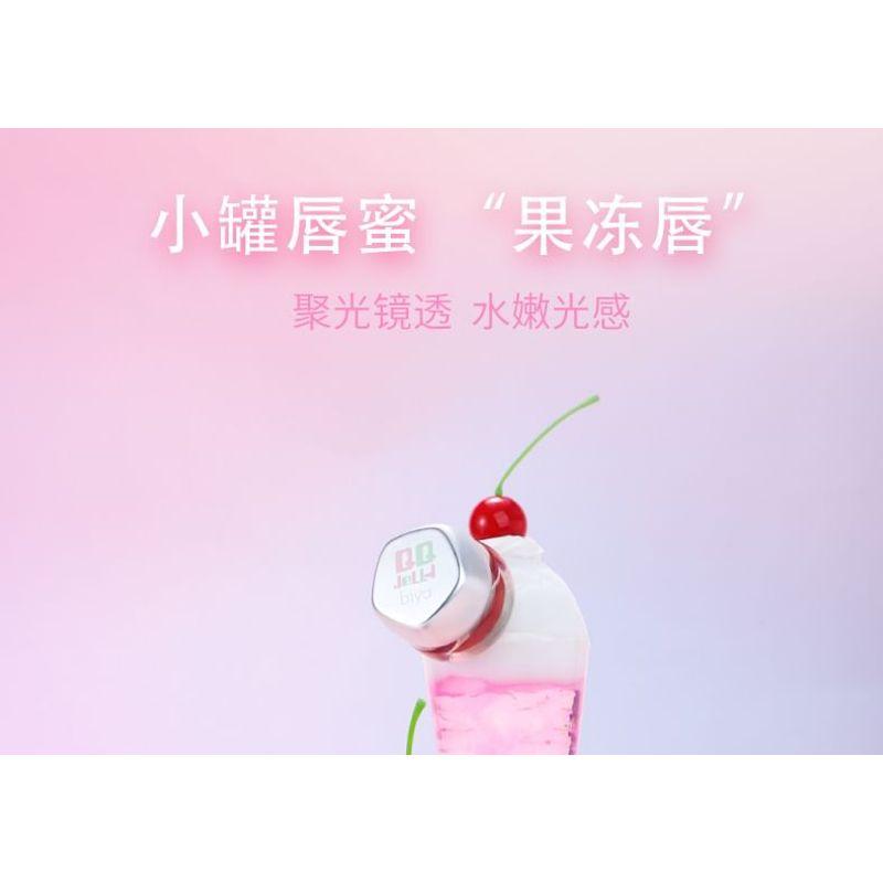 Biya - Krémová tvářenka Jelly Sweet Dreams - Víceúčelová - 4 barvy