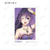 A Live Anime Original Illustration Dancer Trading Instant Camera Style Illustration Cards Box of 18 "Date V" Ver.
