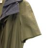 Marni Made In Italy Short Sleeve One Piece 42 Khaki Women Used