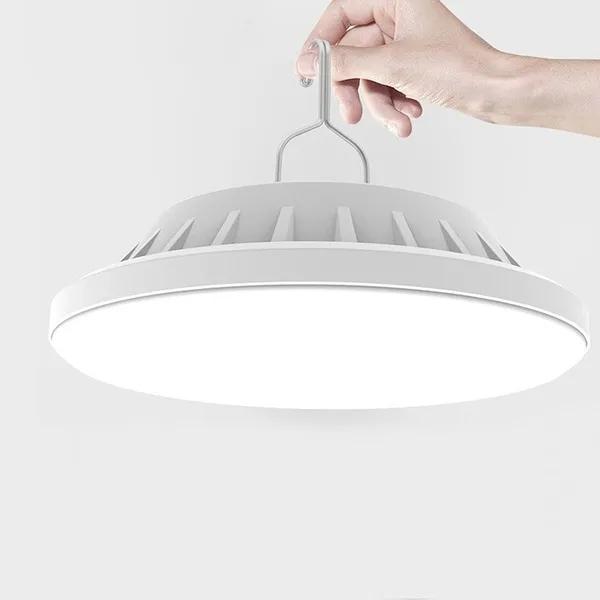 Portable Rechargeable LED Bulb Lamp Outdoor Emergency Light for Home Outdoor Camping Car Repairing Lighting