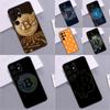 Bitcoin Phone Case For Samsung Galaxy S25 Ultra S9 S10 S20 S21 S22 Plus S23 FE S24 Ultra Cover Coque