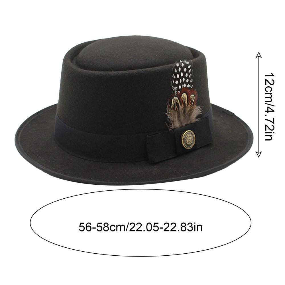 Oktoberfest costume black German hat women's clothing accessories with feathers Oktoberfest badge