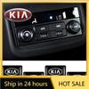 2026 Het Bilklistermärke 10/20/50 st 3D Mode Bilinteriör Epoxi Karossklistermärke För Kia Sportage 3 Rio K2 Ceed Carnival Picanto Soul